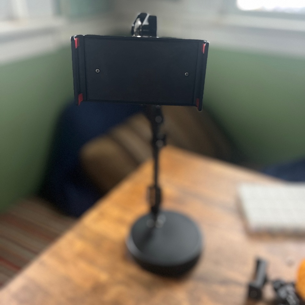 Phone tripod for detail work - Picture 3 of 3